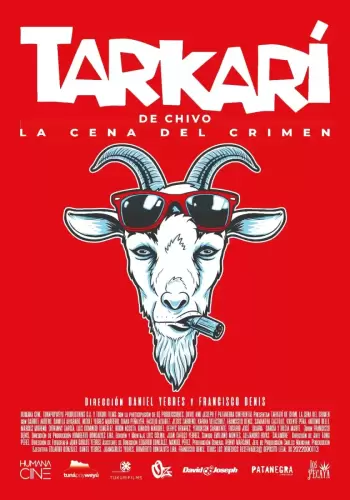 Tarkarí de chivo, la cena del crimen