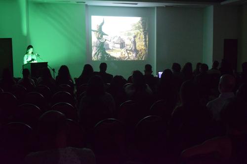 Inauguración - Festival Internacional de Cine Fantástico El Grito 2023