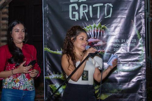 Premiación - Festival El Grito 2023