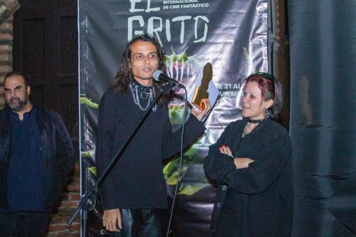 Premiación - Festival El Grito 2023