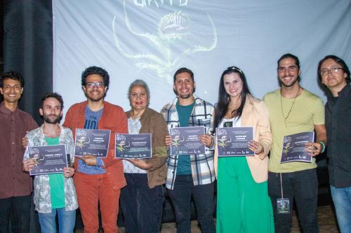 Premiación - Festival El Grito 2023